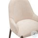 Glendale Beige Performance Fabric Dining Chair