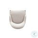 Glendale Stone White Performance Fabric Dining Chair