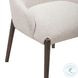 Glendale Stone White Performance Fabric Dining Chair