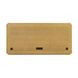 Winchester Natural Oak Executive Desk