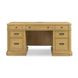 Winchester Natural Oak Executive Home Office Set