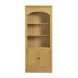 Winchester Natural Oak L-Shaped Home Office Set