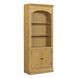 Winchester Natural Oak Executive Home Office Set
