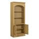 Winchester Natural Oak Executive Home Office Set