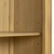Winchester Natural Oak Bookcase