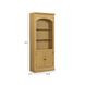 Winchester Natural Oak Bookcase