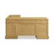 Winchester Natural Oak L-Shaped Desk