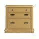 Winchester Natural Oak L-Shaped Home Office Set