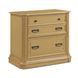 Winchester Natural Oak L-Shaped Home Office Set