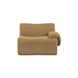 Zenith Latte Brown Modular L-Sectional
