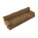 Zenith Latte Brown Velvet Modular Sofa