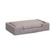 Cali Slate Modular Pet Bed