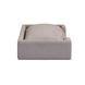 Cali Slate Modular Pet Bed