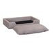 Cali Slate Modular Pet Bed
