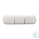 Arezza Stone White Basketweave Modular Sofa