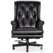 Beaufort Black Swivel Tilt Executive Chair