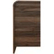 Mara Walnut Rectangular End Table