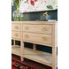 Richmond Cerused Oak 60" Console with 4 Drawers