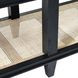 Richmond Black Oak 60" Console with 4 Drawers