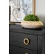 Richmond Black Oak 60" Console with 4 Drawers