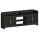 Woodridge Black 82" TV Stand