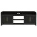 Woodridge Black 82" TV Stand