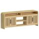Woodridge Natural 82" TV Stand