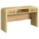 Woodridge Natural Dressing Table