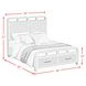 Woodridge Black Full Storage Bed