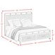 Woodridge Black King Storage Bed