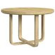Woodridge Natural 48" Round Dining Table