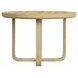 Woodridge Natural 48" Round Dining Table