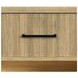 Woodridge Natural 2 Door Server