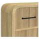 Woodridge Natural 2 Door Server
