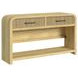 Woodridge Natural Rectangular Sofa Table