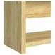 Woodridge Natural Rectangular Sofa Table