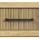 Woodridge Natural Rectangular Sofa Table
