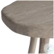 Tonga Sea Oat Outdoor Side Table