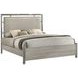 Lennox Upholstered Panel Bedroom Set