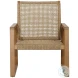 Fa Natural Occasional Chair