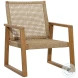 Fa Natural Occasional Chair