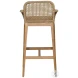 Audr Natural Bar Stool