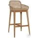 Audr Natural Bar Stool