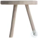 Tonga Sea Oat Outdoor Side Table