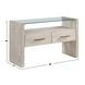 Garland Blonde Rectangular Sofa Table