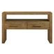 Garland Brown Rectangular Sofa Table