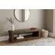 Sequoia Walnut Accent Storage Bench
