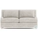 Rollins Beige Loveseat