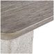 Monolith Puma and Millstone Rectangular Console Table