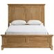 Sunstone Honey Brown Panel Bedroom Set